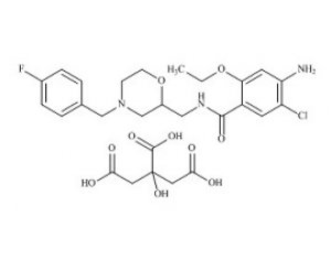 PUNYW20300413 Mosapride Citrate