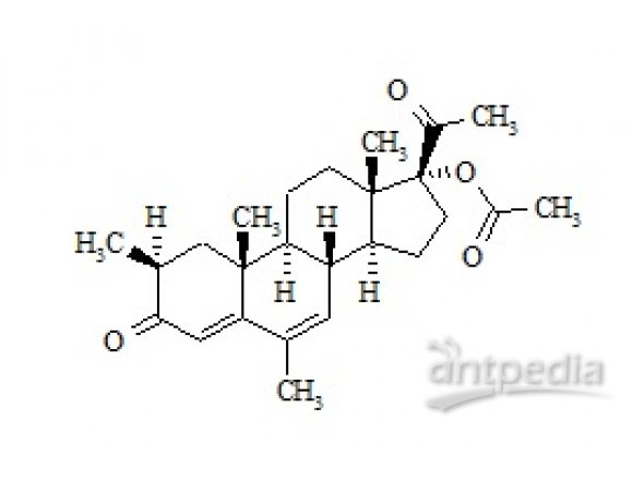PUNYW20328191 Megestrol Acetate Impurity G
