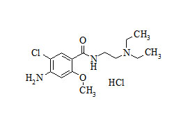 <em>PUNYW22991416</em> <em>Metoclopramide</em> <em>Hydrochloride</em>