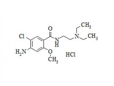 PUNYW22991416 Metoclopramide Hydrochloride