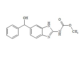 <em>PUNYW24038527</em> <em>5-Hydroxymebendazole</em>