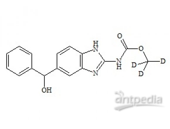 PUNYW24039248 5-Hydroxymebendazole-d3
