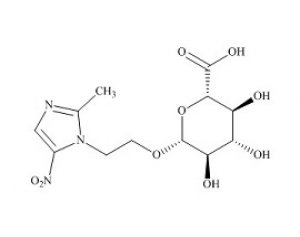 PUNYW18048514 Metronidazole-O-Glucuronide