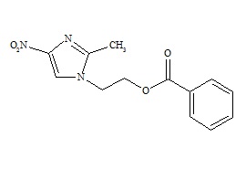 PUNYW18064491 <em>Metronidazole</em> <em>Impurity</em> 3