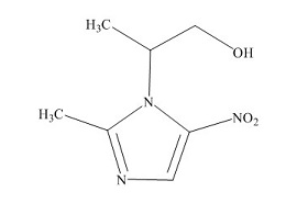 <em>PUNYW18065532</em> <em>Metronidazole</em> <em>Impurity</em> <em>1</em>
