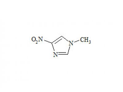 PUNYW18050278 Metronidazole Impurity 4 (1-Methyl-4-Nitro-1H-Imidazole)