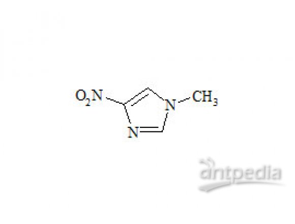 PUNYW18050278 Metronidazole Impurity 4 (1-Methyl-4-Nitro-1H-Imidazole)