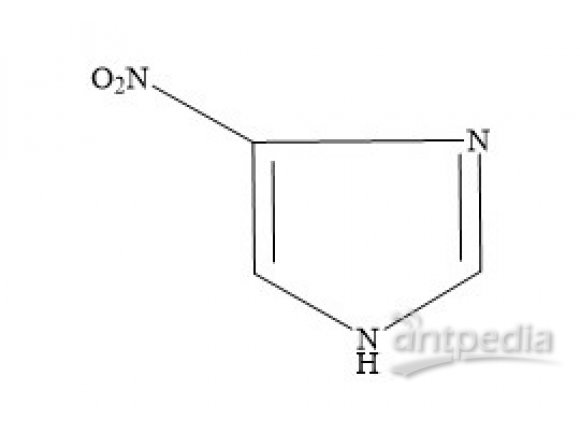 PUNYW18060126 Metronidazole EP Impurity B (4-Nitroimidazole)