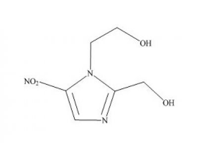 PUNYW18059146 Hydroxy Metronidazol
