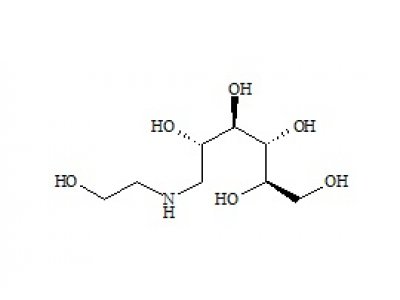 PUNYW21470572 1-Deoxy-1-[(2-hydroxyethyl)amino]-D-glucitol