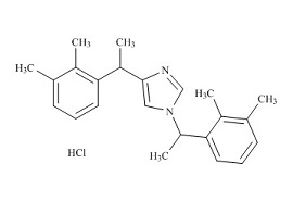 <em>PUNYW6688187</em> <em>Medetomidine</em> <em>Impurity</em> <em>29</em> <em>HCl</em>