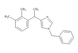 PUNYW6710561 <em>Medetomidine</em> <em>Impurity</em> 51 (<em>N-Benzyl</em> <em>Medetomidine</em>)