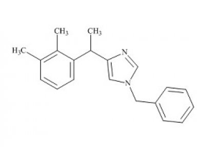 PUNYW6710561 Medetomidine Impurity 51 (N-Benzyl Medetomidine)