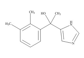 PUNYW6657474 <em>Medetomidine</em> <em>Impurity</em> 20 (Hydroxymedetomidine)