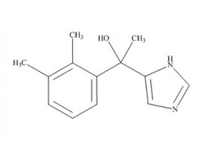 PUNYW6657474 Medetomidine Impurity 20 (Hydroxymedetomidine)