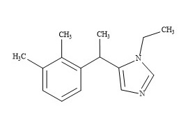 PUNYW6659141 <em>rac-Medetomidine</em> <em>Impurity</em> 18