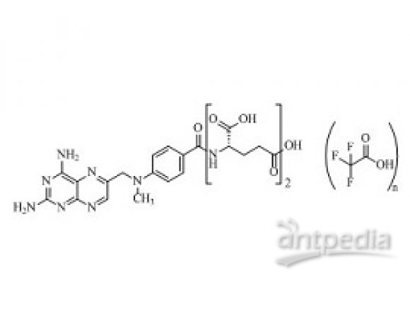 PUNYW13134345 Methotrexate Diglutamate Trifluoroacetate