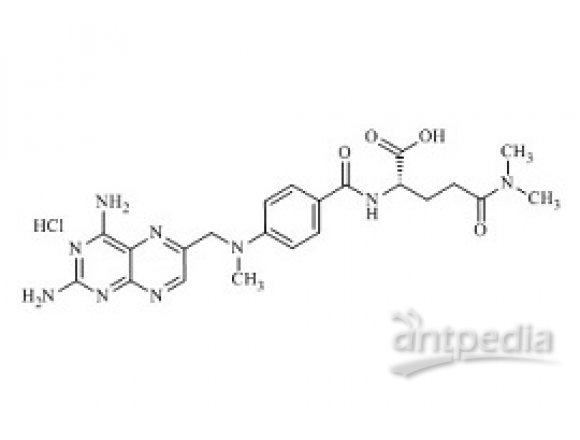 PUNYW13154507 Methotrexate Impurity 1 HCl