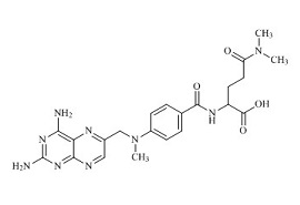 PUNYW13155458 (<em>R</em>/S)-<em>Methotrexate</em> <em>N</em>,<em>N-dimethylamide</em>