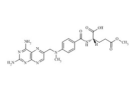 PUNYW13099280 <em>Methotrexate</em> EP <em>Impurity</em> H (<em>Methotrexate</em>-5-Monomethyl Ester)