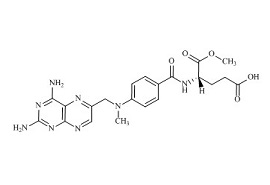 PUNYW13102136 <em>Methotrexate</em> EP <em>Impurity</em> I (<em>Methotrexate</em>-1-Monomethyl Ester)