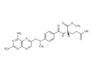 PUNYW13102136 Methotrexate EP Impurity I (Methotrexate-1-Monomethyl Ester)
