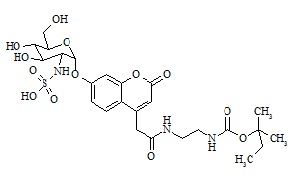 PUNYW13791158 <em>Mucopolysaccharidosis</em> <em>Type</em> III <em>Related</em> <em>Compound</em> <em>MPS-III-1</em>