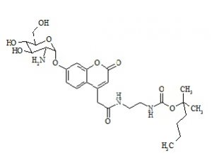 PUNYW13795538 Mucopolysaccharidosis Type III Related Compound MPS-III-5
