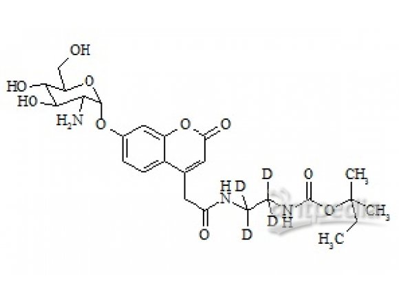 PUNYW13799140 Mucopolysaccharidosis Type III Related Compound MPS-III-9