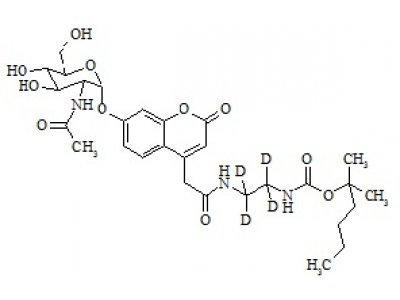 PUNYW13801367 Mucopolysaccharidosis Type III Related Compound MPS-III-11