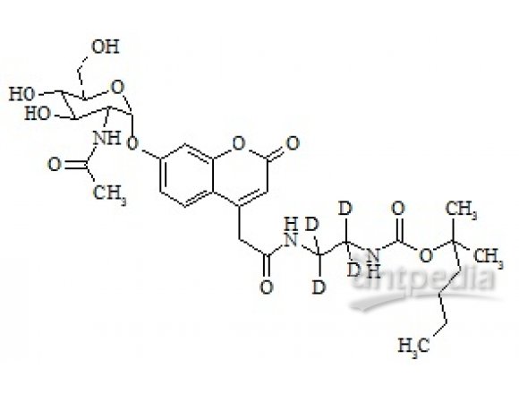 PUNYW13801367 Mucopolysaccharidosis Type III Related Compound MPS-III-11