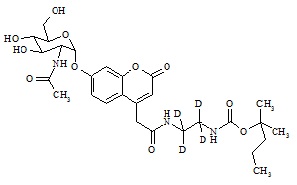 PUNYW13802229 Mucopolysaccharidosis Type III <em>Related</em> <em>Compound</em> MPS-III-<em>12</em>