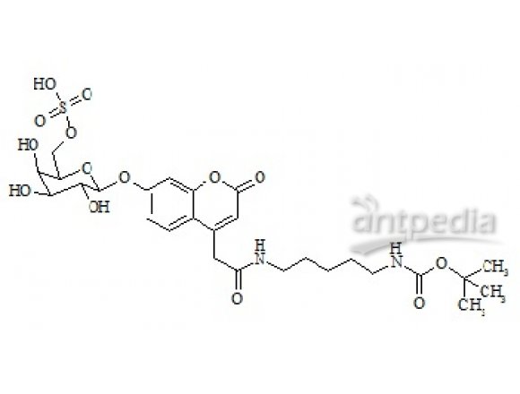 PUNYW13803367 Mucopolysaccharidosis Type IV Related Compound MPS-IV-1 (GALNS-S)