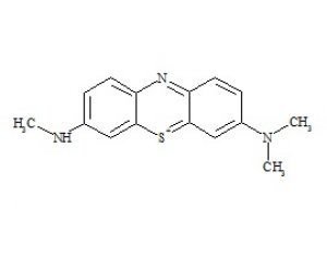 PUNYW27043421 Methylthioninium Impurity 1