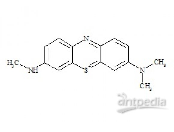 PUNYW27043421 Methylthioninium Impurity 1