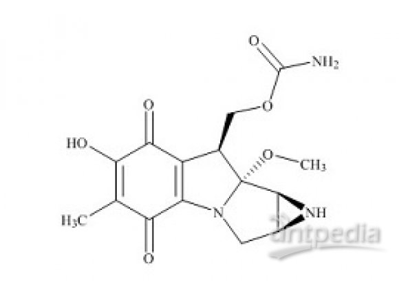 PUNYW23751465 7-Hydroxy Mitomycin