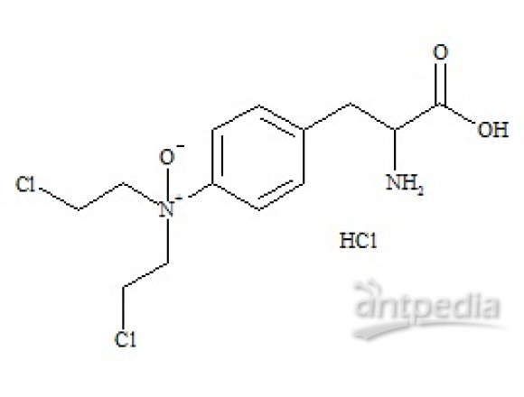 PUNYW11475300 rac-Melphalan N-Oxide Impurity HCl