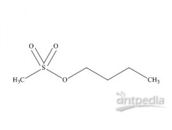 PUNYW24475259 n-Butyl methanesulphonate