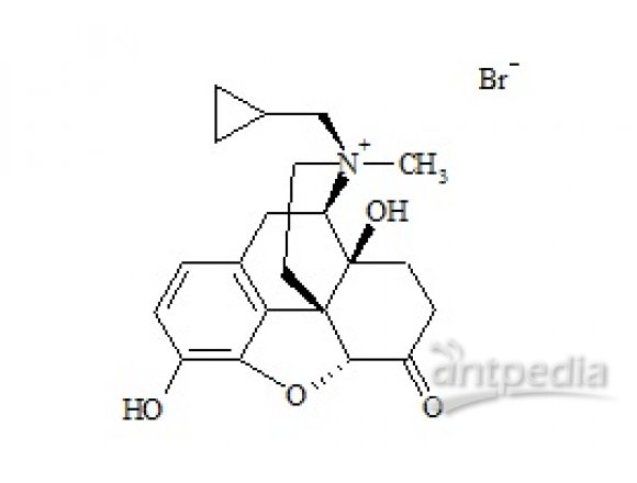 PUNYW25889347 17S-Naltrexone Methobromide