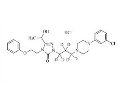 PUNYW24673202 Hydroxy Nefazodone-d6 HCl