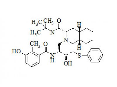 PUNYW23494439 Nelfinavir Regeoisomer (Impurity D)