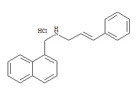 <em>PUNYW22044142</em> <em>Desmethyl</em> <em>Naftifine</em> <em>HCl</em>