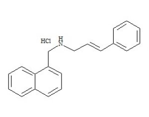 PUNYW22044142 Desmethyl Naftifine HCl