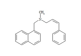 <em>PUNYW22045139</em> <em>Naftifine</em> <em>cis-Isomer</em>