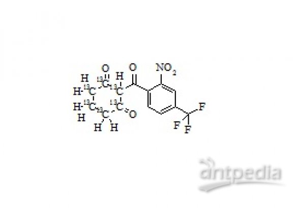 PUNYW27395445 Nitisinone-13C6