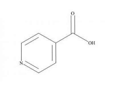 PUNYW22239429 Nicotinic Acid EP Impurity E (Isonicotinic Acid)