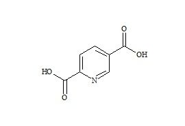 <em>PUNYW22241230</em> <em>Nicotinic</em> <em>Acid</em> <em>EP</em> <em>Impurity</em> <em>D</em> (<em>Isocinchomeronic</em> <em>Acid</em>)