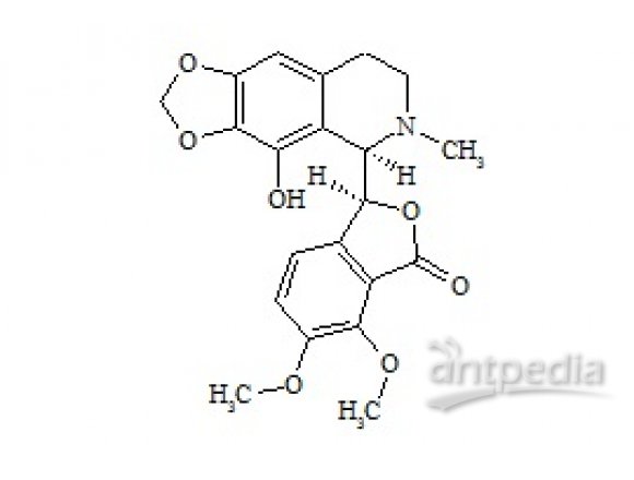 PUNYW21569473 Noscapine Impurity 6 (Narcotoline)