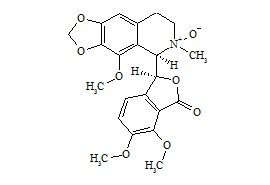 PUNYW21581349 <em>Noscapine</em> N-Oxide