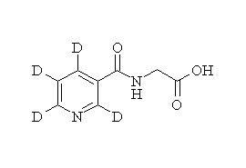 <em>PUNYW5152245</em> <em>Nicotinuric</em> <em>Acid</em>-d4